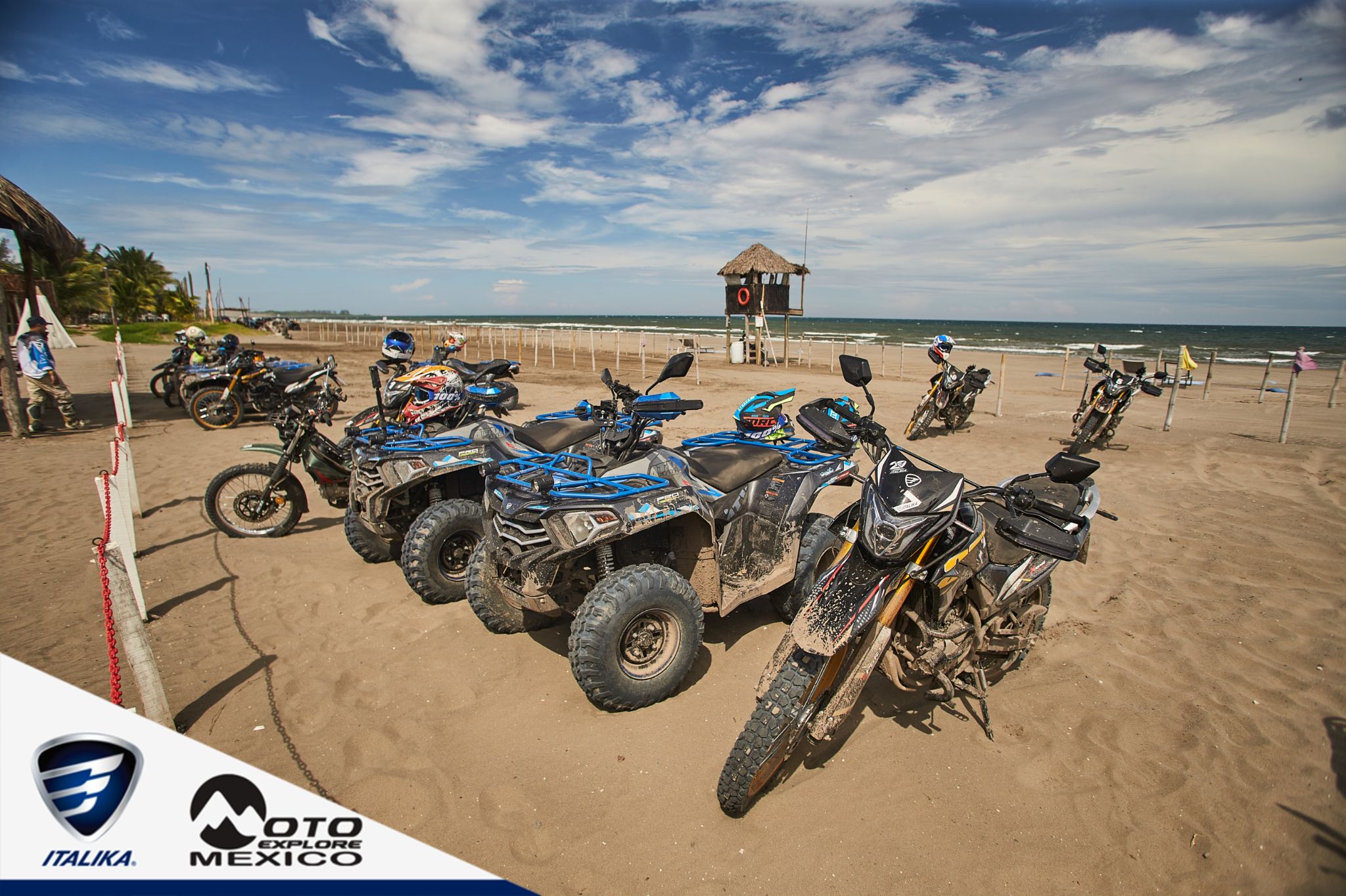 ITALIKA CHACHALACAS D2 187